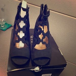 Torrid shoe boots - NEVER WORN